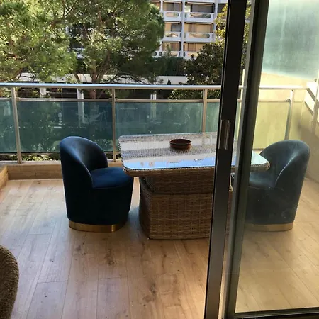 Apartment Terrasse Croisette
